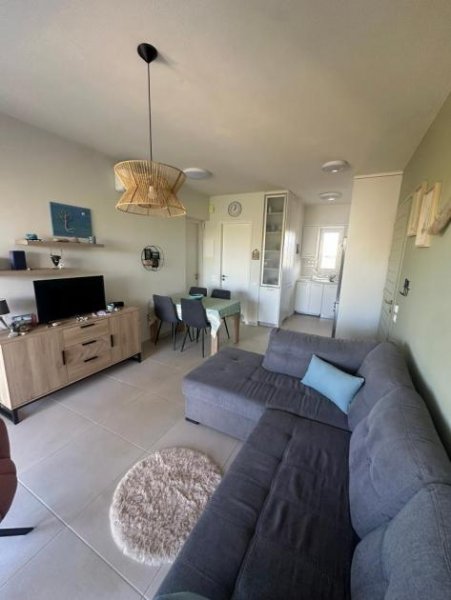 Maleme Kreta, Maleme: Erdgeschosswohnung zu verkaufen, nur wenige Schritte vom Strand entfernt Wohnung kaufen